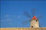 Le saline di Trapani - Il Mulino